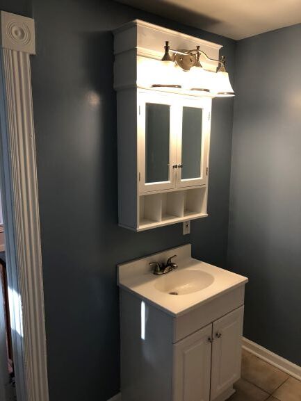 Bathroom - 66 South Ave