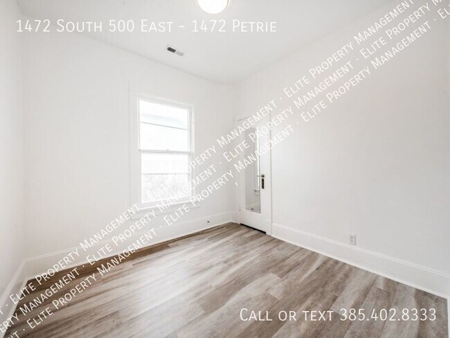 Building Photo - 1472 E 500 S