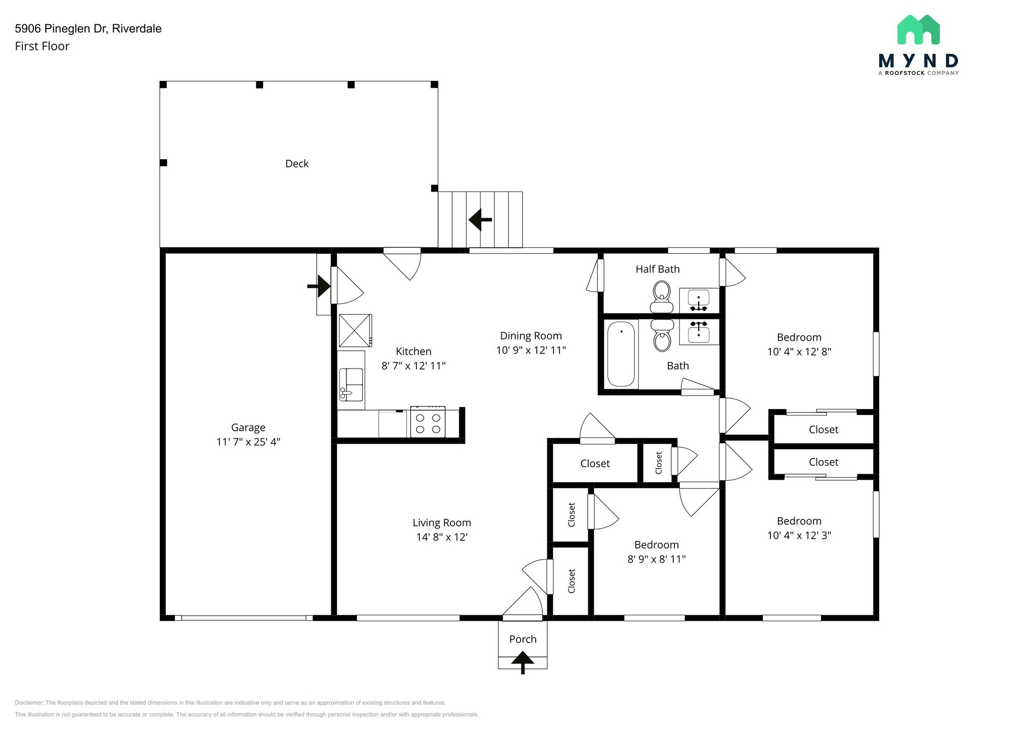 Building Photo - 5906 Pineglen Ct