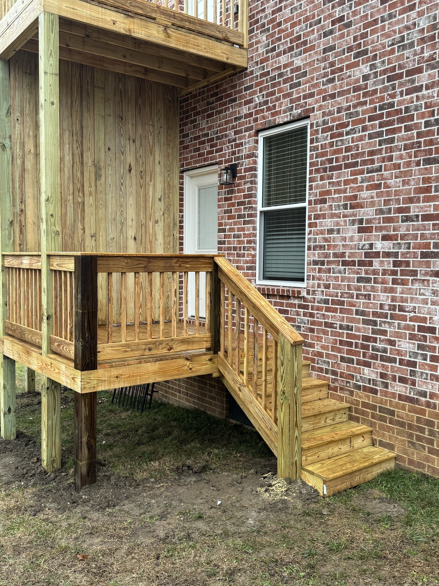 Outdoor Patio - 606 Alta Loma Rd