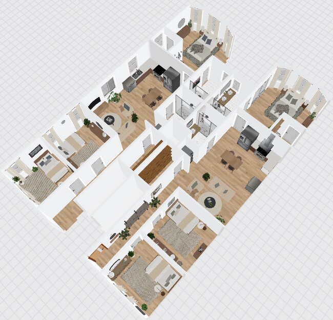 Building Photo - Modern 3-Bedroom in Prime Location | One M...