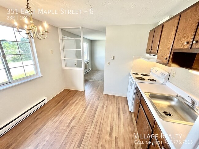 Building Photo - Affordably Priced 2-Bed with eat-in kitche...