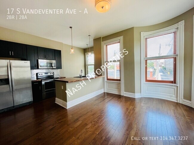Primary Photo - 17 S Vandeventer Ave