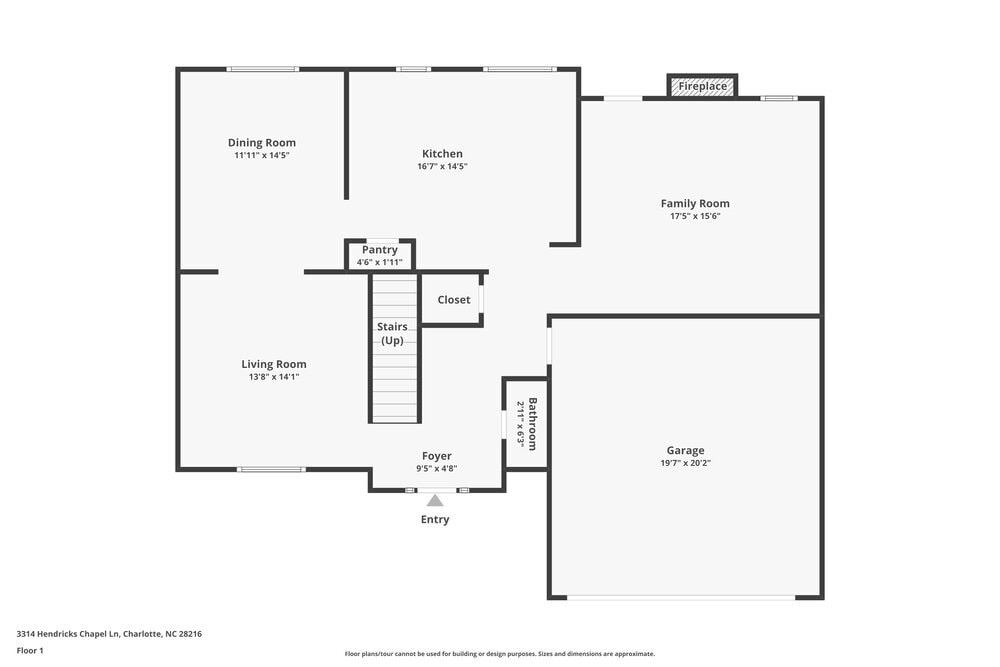 Building Photo - 3314 Hendricks Chapel Ln