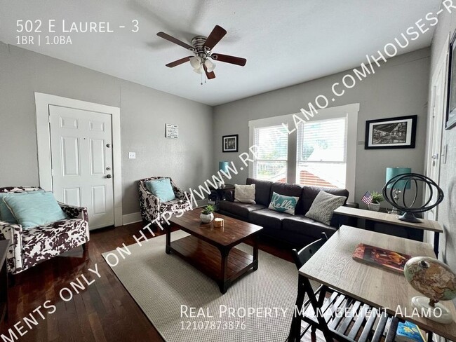 Building Photo - **MOVE IN SPECIAL!** Lovely 1 Bedroom / 1 ...