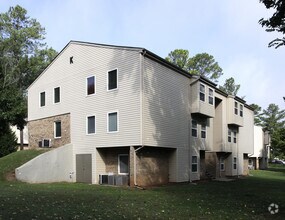 Building Photo - Callier Forest Apartments