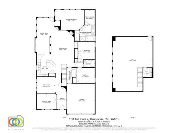 Building Photo - 130 Fall Creek
