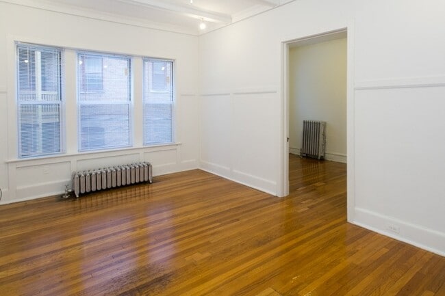 Floorplan - 1358 E. 58th Street