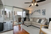 Building Photo - Available now! Fully furnished - Oceanview - Beautiful 2bedroom condo in Waikiki