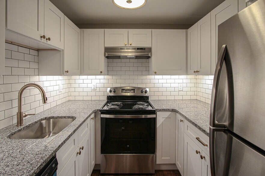 Interior Photo - The Addison