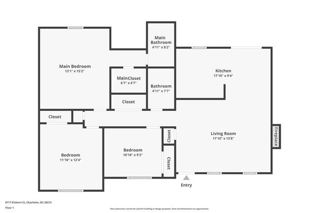 Building Photo - 8717 Kishorn Ct
