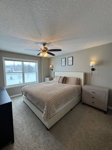 Master Bedroom - 6908 Jody Ave S