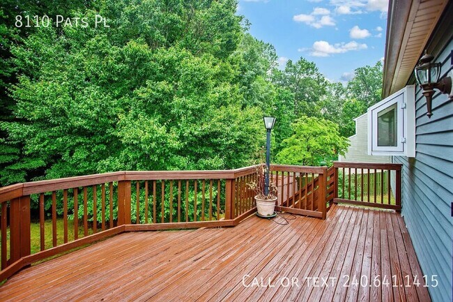 Building Photo - 8110 Pats Pl