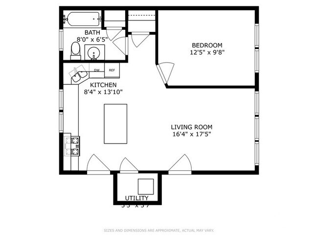 Building Photo - 3250 N Linder Ave