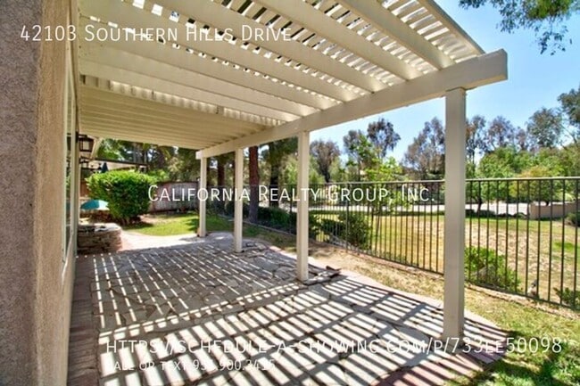 Building Photo - 42103 Southern Hills Dr