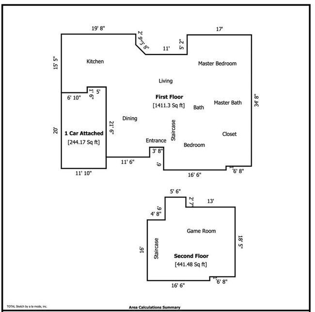 Building Photo - 1722 Rowdy Loop