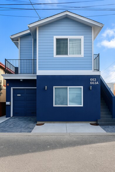 Building Photo - 663 1st Ln