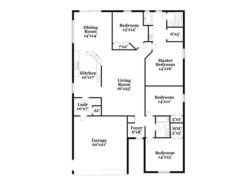 Building Photo - 2923 Elbib Dr