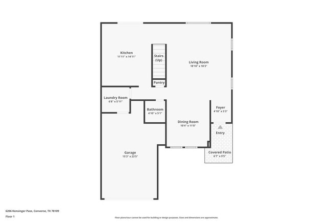 Building Photo - 6206 Kensinger Pass