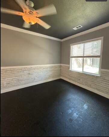 downstairs bedroom/office/playroom - 1708 Nutshell Ct