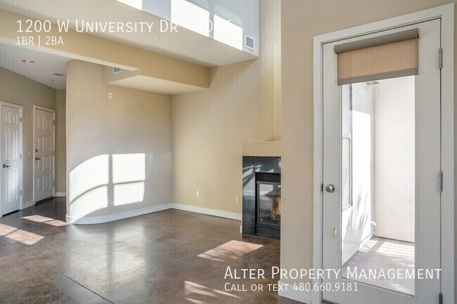 Building Photo - 1200 W University Dr