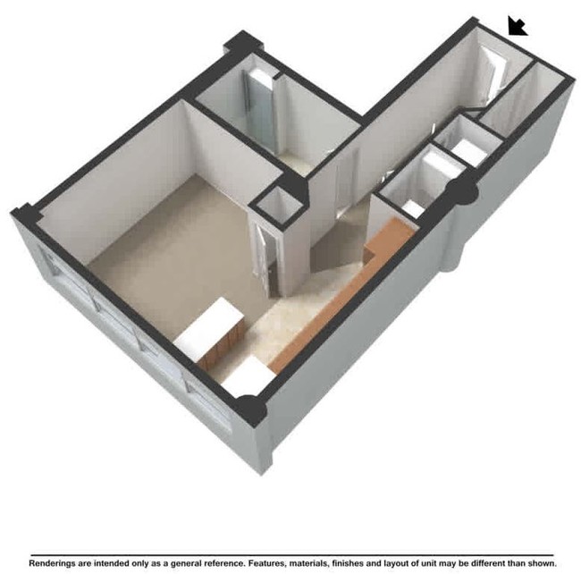 Floorplan - The Roebuck Lofts