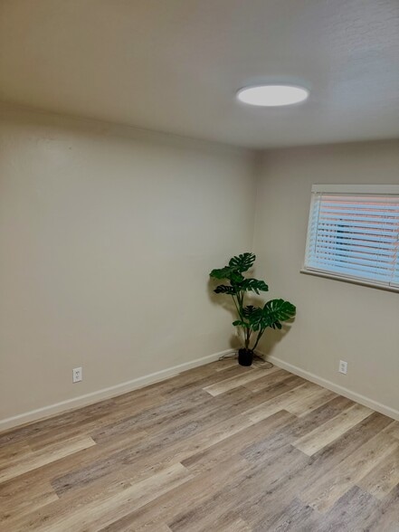 New LVP floors - 9305 Oscar Ave