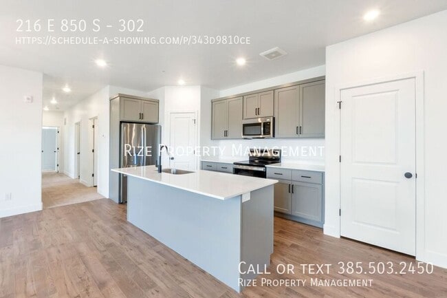 Building Photo - 216 E 850 S