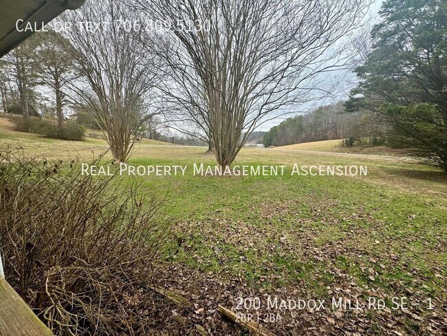 Building Photo - 200 Maddox Mill Rd SE