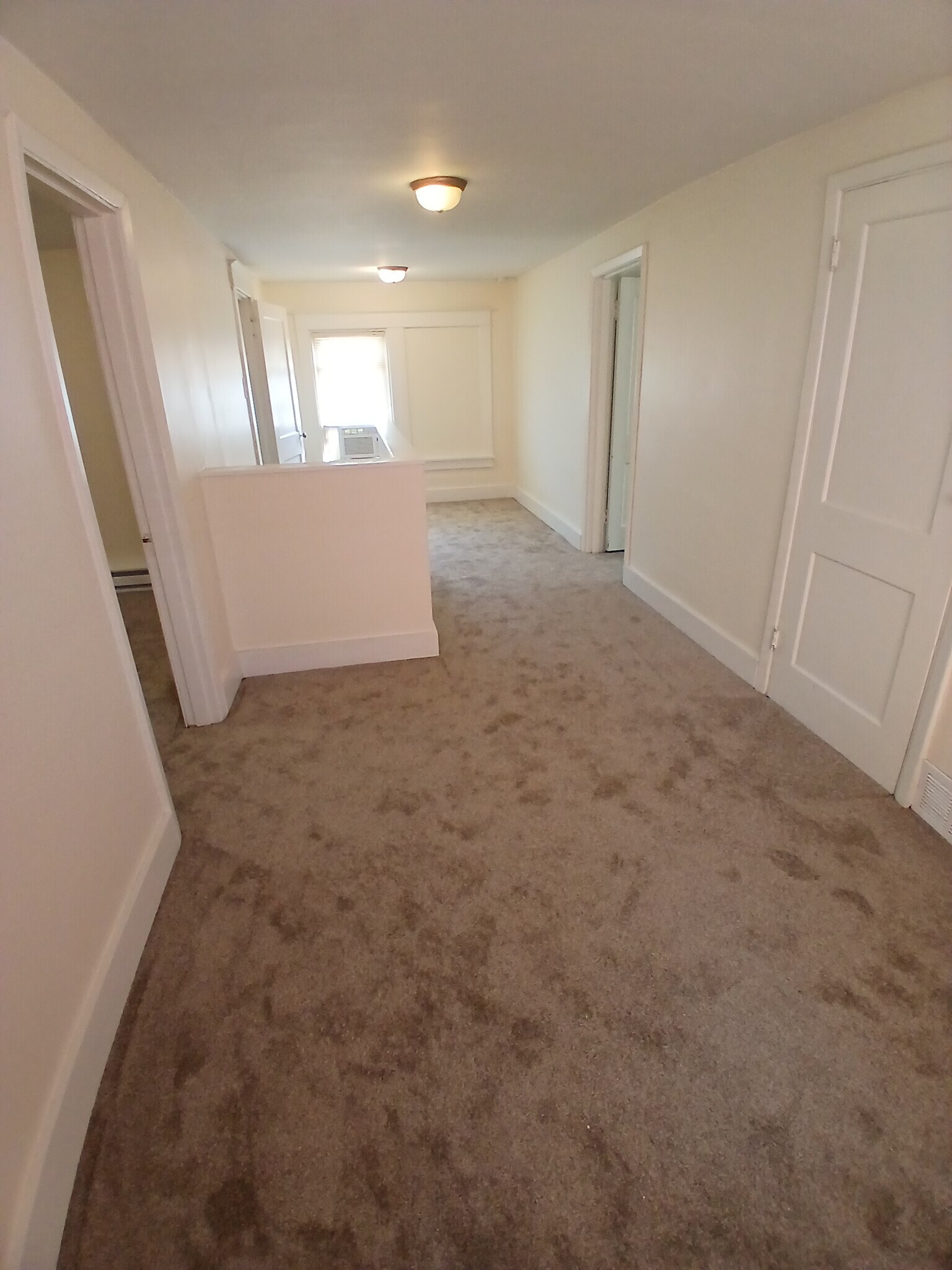 3rd floor hallway - 133 W 13th Ave