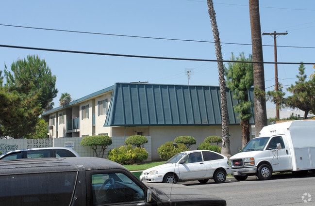 Building Photo - Concorde Apartments