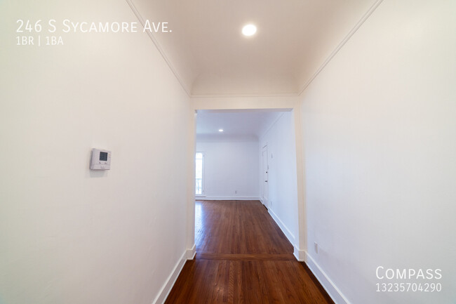 Building Photo - A Grand, Light-Filled 1-Bedroom with Bonus...