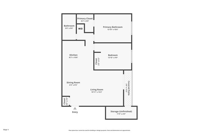 Floorplan - Alder Ridge