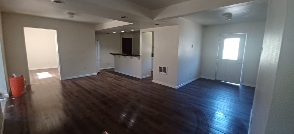 Living space - 1731 NE Northgate Way