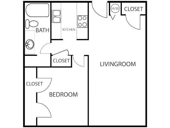 Floorplan - Silver Oaks