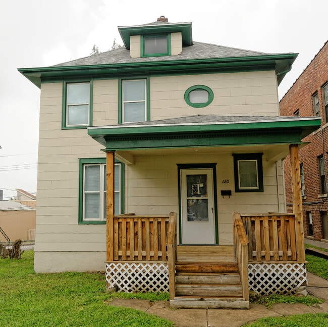 Building Photo - 120 N 40th St