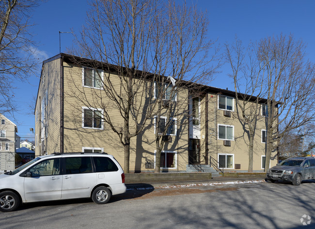 Building Photo - Lawn Terrace Apartments