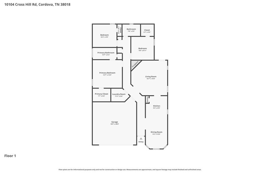 Building Photo - 10104 Cross Hill Dr