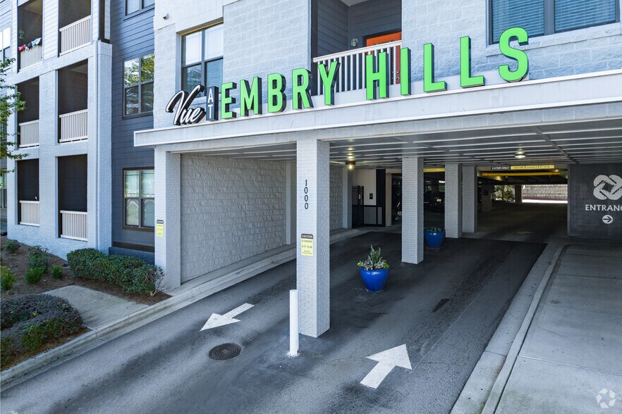 Vue at Embry Hills 1000 Montage Way Atlanta GA 30341 Apartment Finder