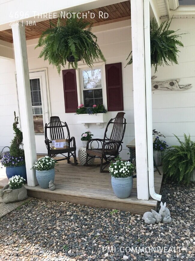 Building Photo - 4696 Three Notch'd Rd