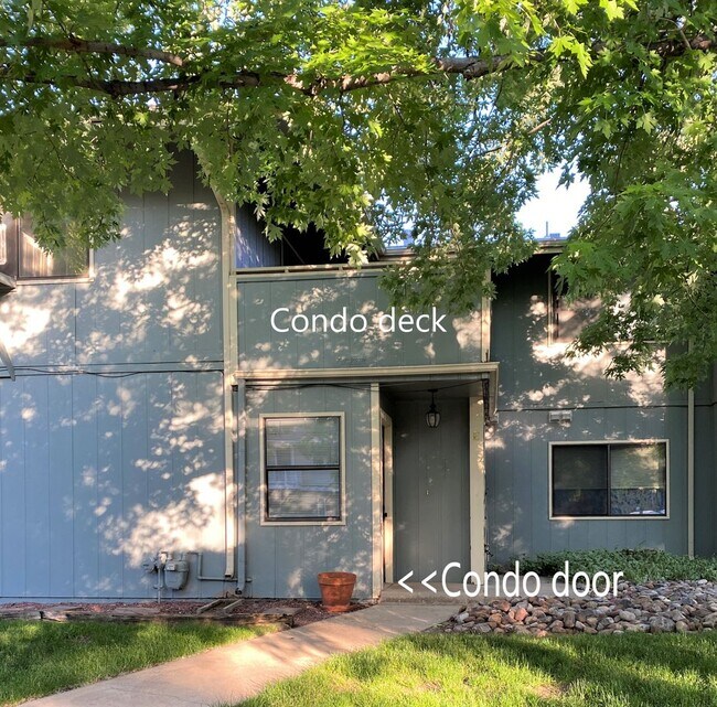 Building Photo - Affordable 3 Bed 2 Bath Condo, Attached Garage, on Quiet Street in Lafayette