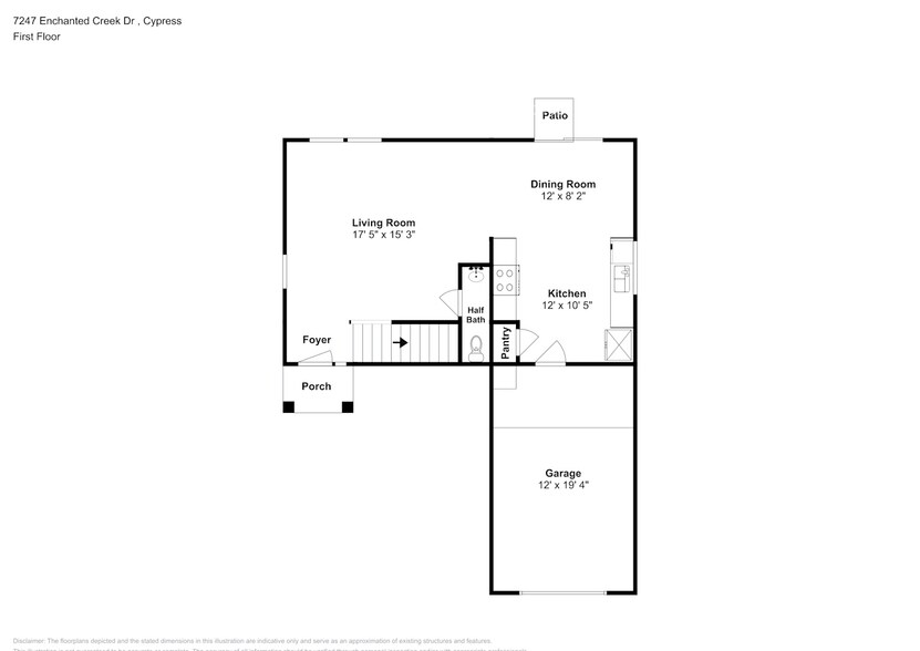 Building Photo - 7247 Enchanted Creek Dr