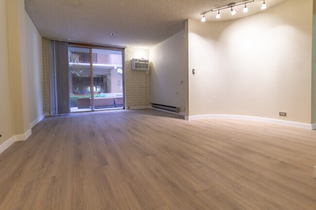 Living Room, Dining Area - 1440 Veteran Ave