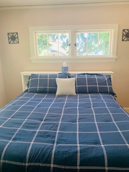 Bedroom #2 - 5914 S Carver St