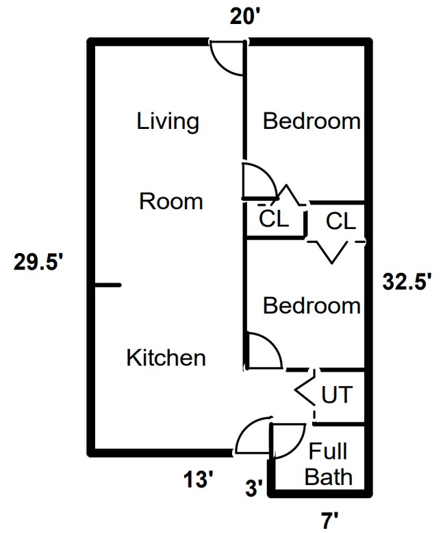 Building Photo - 2717 W Evergreen Ave