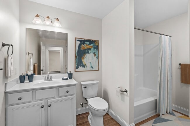 Interior Photo - Carrier Woods Apartments