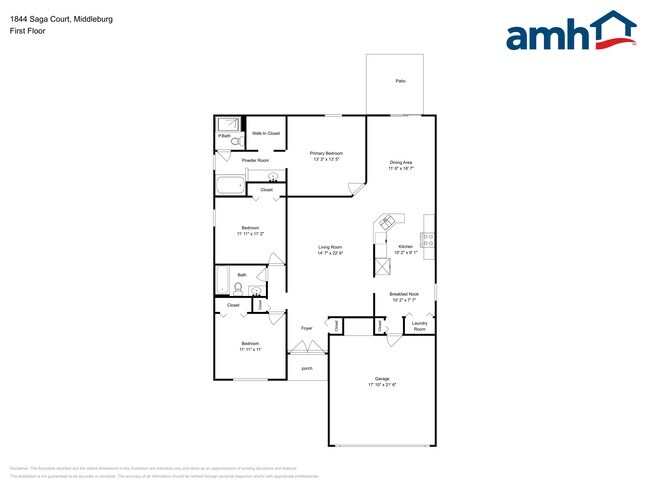 Building Photo - 1844 Saga Ct