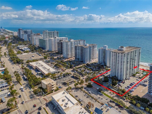 Building Photo - 3550 Galt Ocean Dr
