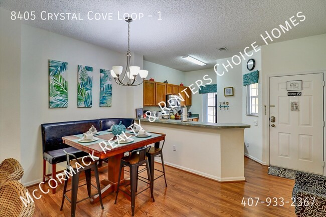 Building Photo - 8405 Crystal Cove Loop