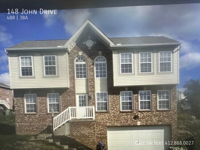 Primary Photo - 4 bedroom 3 bath Canonsburg